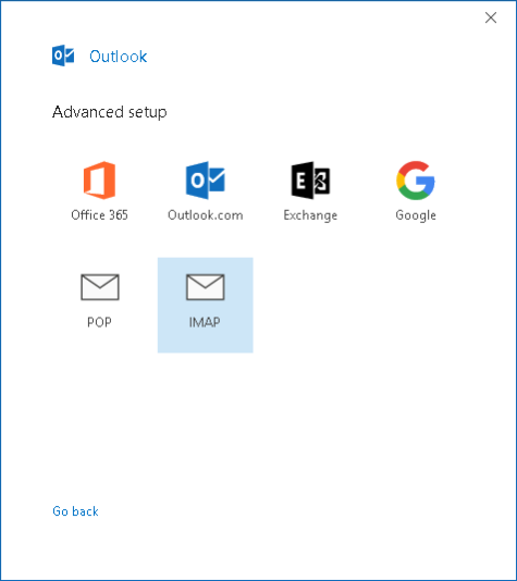 Microsoft Outlook Configuration Guide