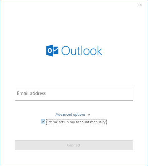 Microsoft Outlook Configuration Guide